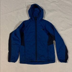 North Face Blue Jacket!